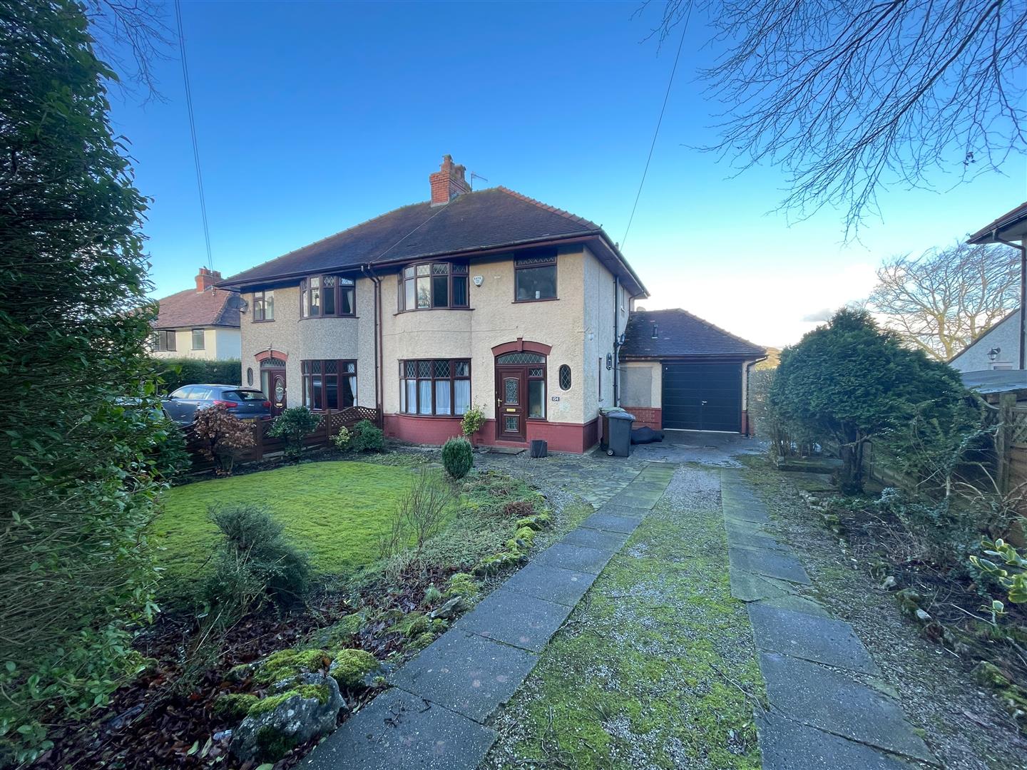 Green Lane, Buxton Bury & Hilton